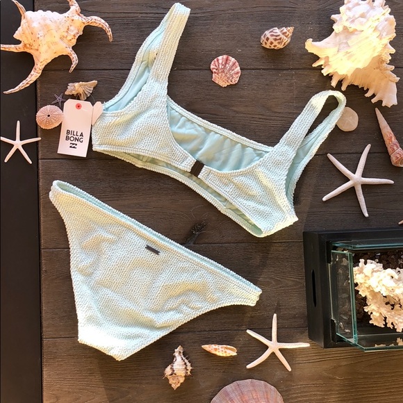 🌴🌼BILLABONG- SUMMER HIGH BIKINI SET🌼🌴 - Picture 5 of 8